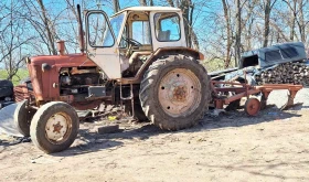 Трактор ЮМЗ Със стартер в перфектно състояние БЕЗ РЕГИСТРАЦИЯ  | Auto.bg — изображение 4