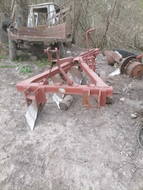 Трактор Болгар Фреза и плуг 700 евро 0896839330 | Auto.bg — изображение 2