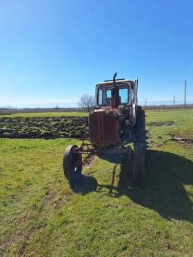Трактор ЮМЗ Със стартер в перфектно състояние БЕЗ РЕГИСТРАЦИЯ  | Auto.bg — изображение 2