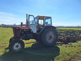 Трактор ЮМЗ Със стартер в перфектно състояние БЕЗ РЕГИСТРАЦИЯ 