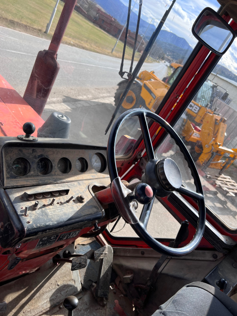 Трактор Беларус 82, снимка 3 - Селскостопанска техника - 45494684