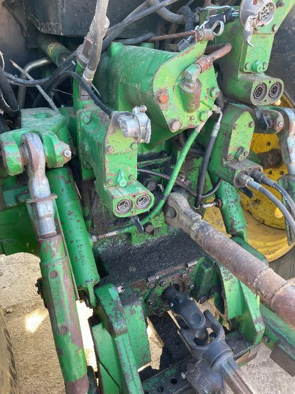 Трактор John Deere 4755, снимка 6 - Селскостопанска техника - 48306553