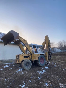 Багер JCB 3D, снимка 3