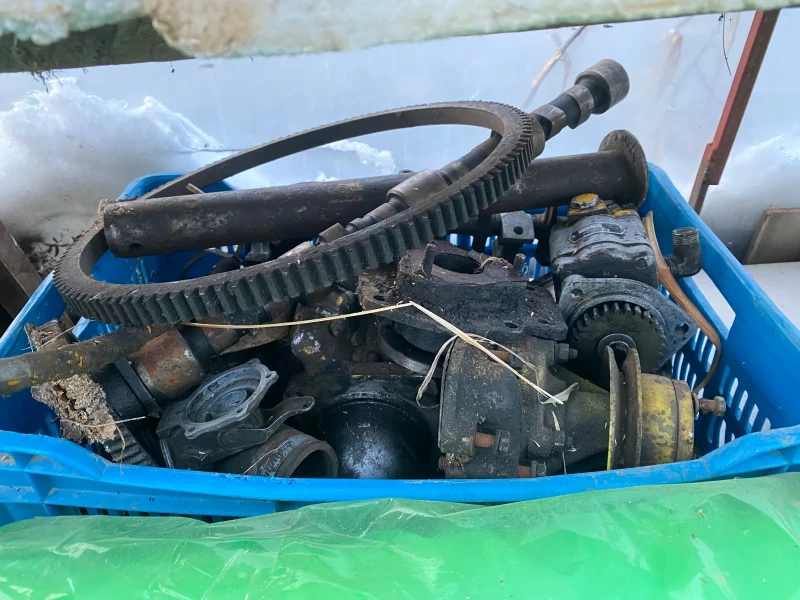 Багер JCB 3D, снимка 13 - Индустриална техника - 53225337