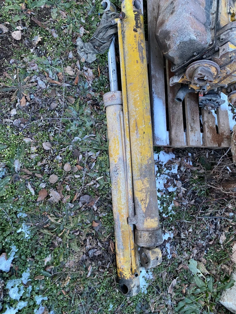 Багер JCB 3D, снимка 10 - Индустриална техника - 53225337