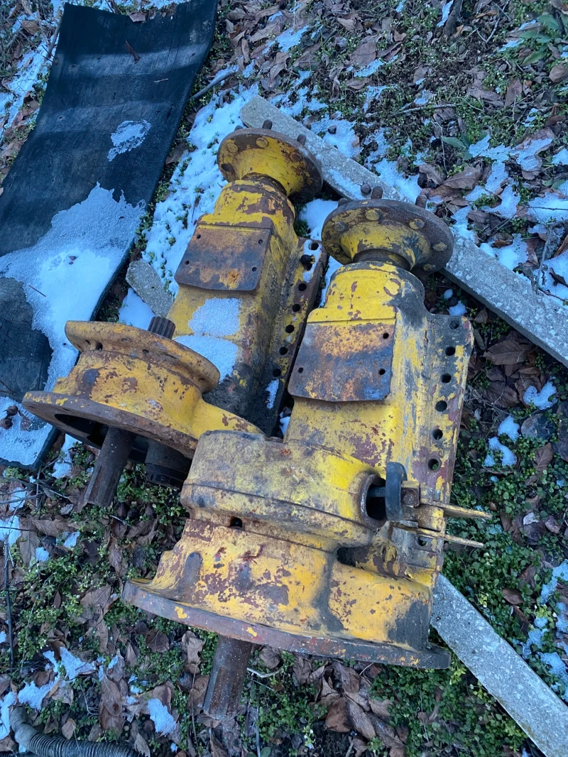 Багер JCB 3D, снимка 7 - Индустриална техника - 53225337