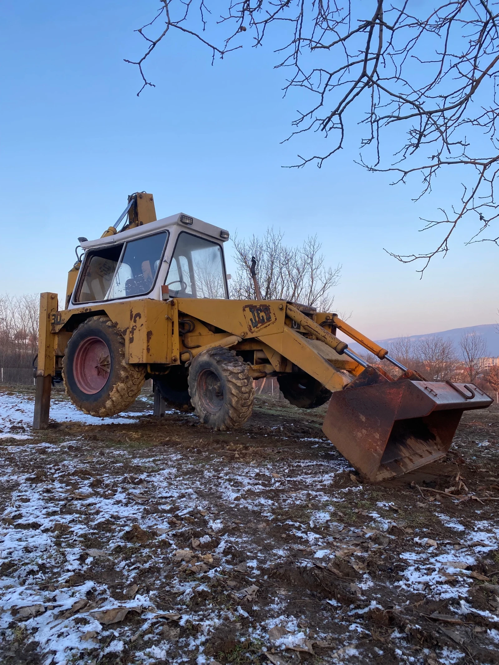 Багер JCB 3D - изображение 2