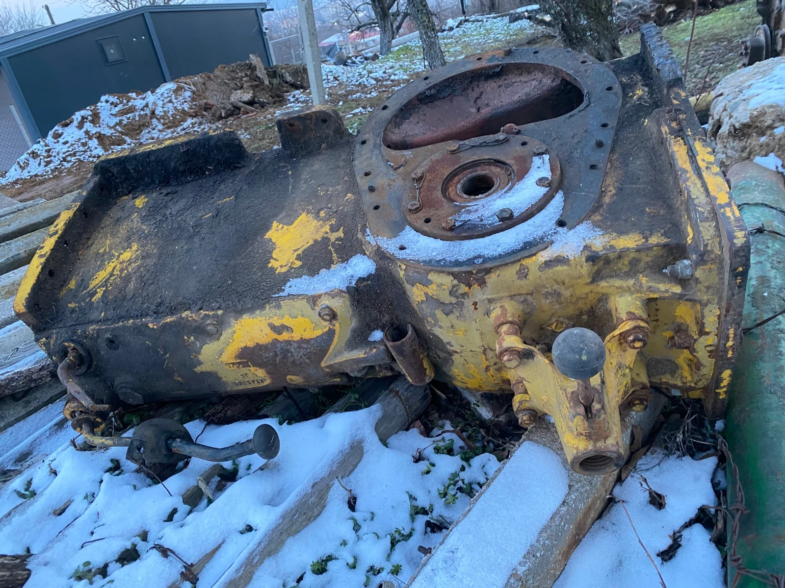 Багер JCB 3D - изображение 9