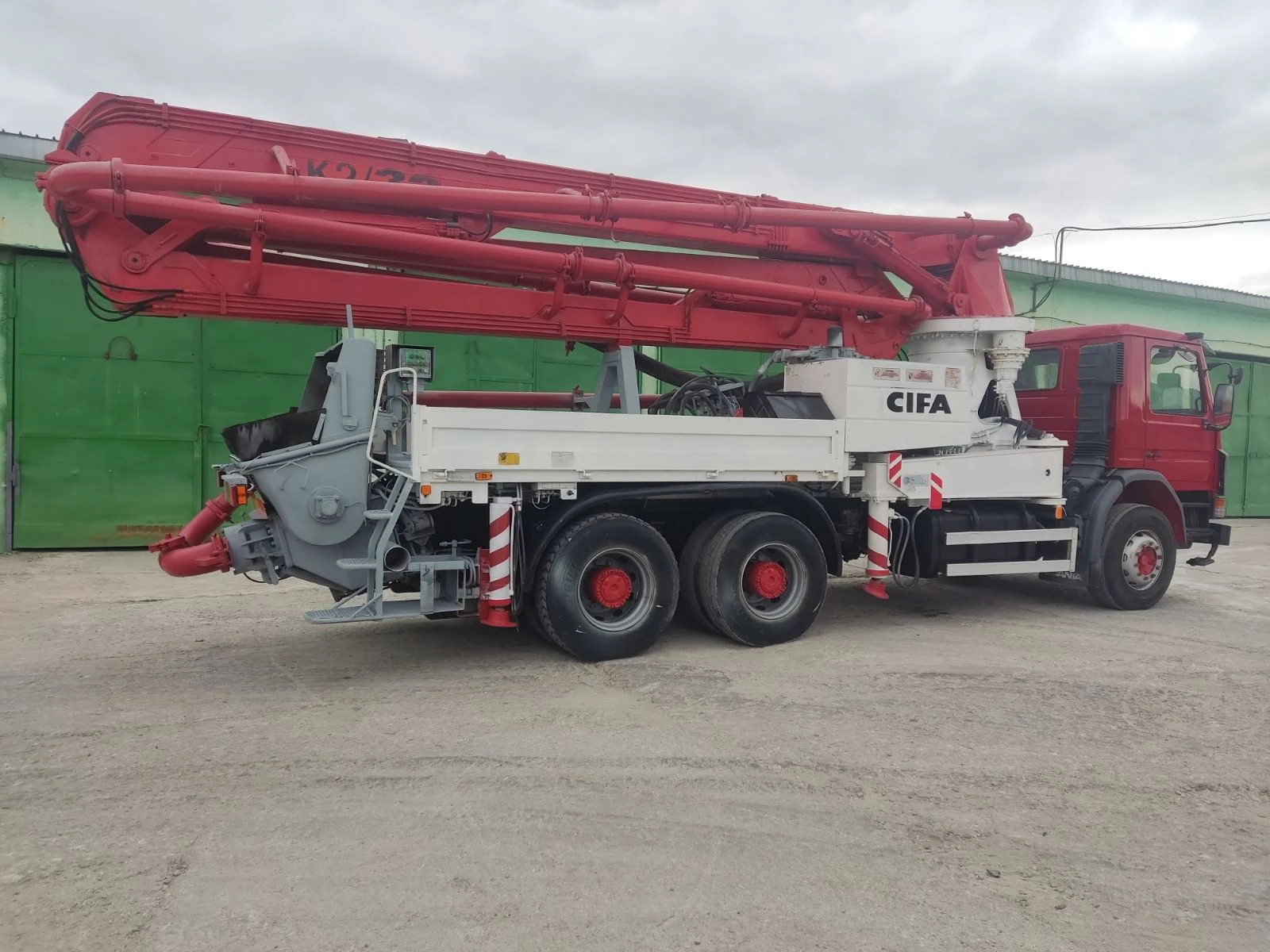 ����� ����� Scania R113NK | Mobile.bg � ����������� 6