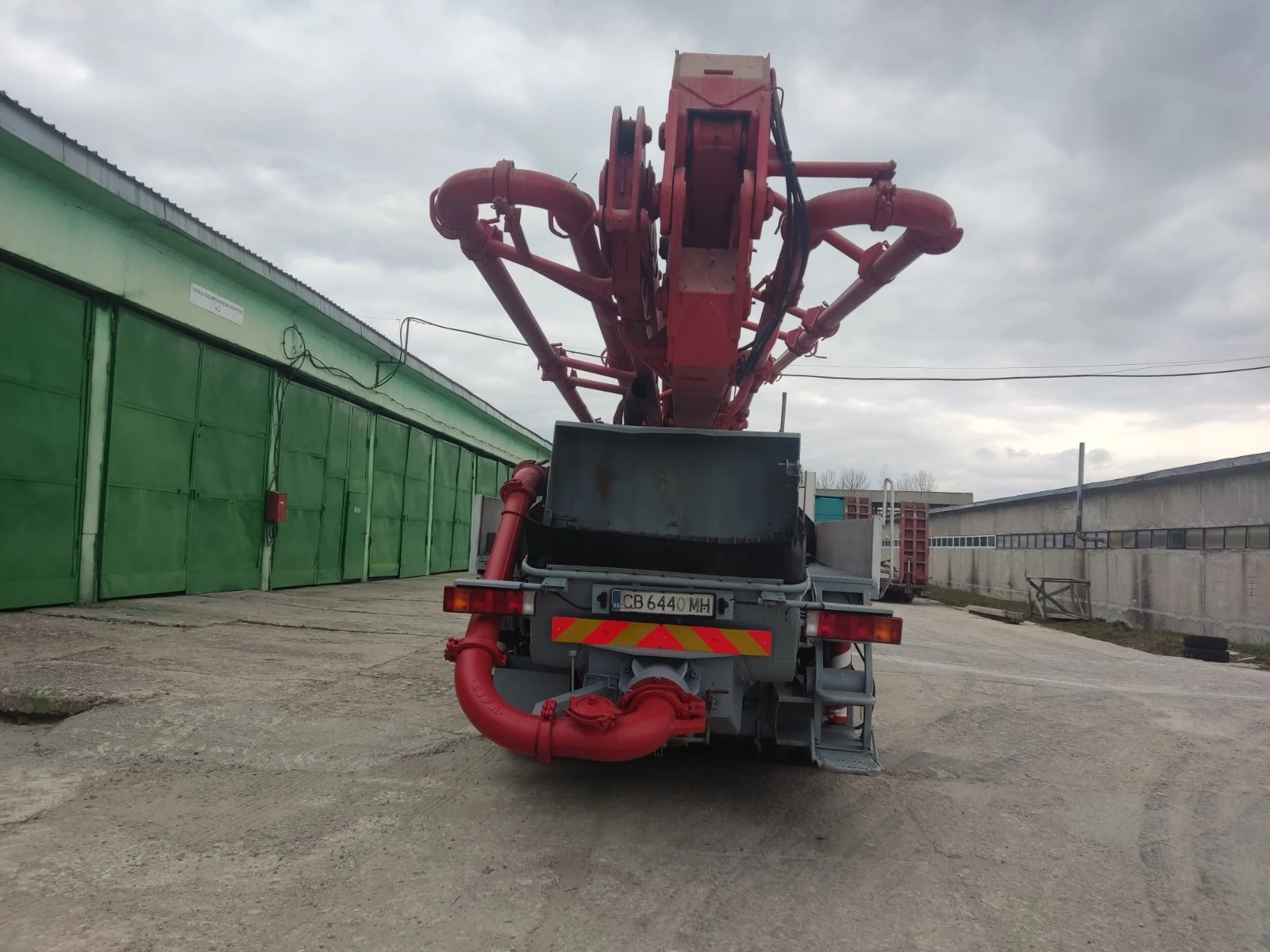 ����� ����� Scania R113NK | Mobile.bg � ����������� 11