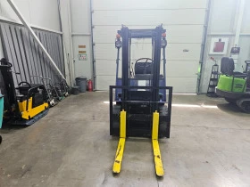 Мотокар Komatsu  1.5 тона / без електроника / ИЗРАВНИТЕЛ, снимка 6