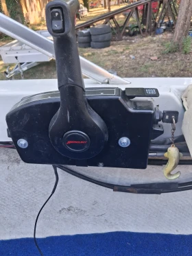 ����� �� �������� �� ����������� �������� Mercury 25hp EFI