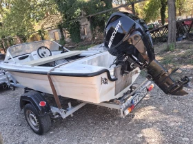����� �� �������� �� ����������� �������� Mercury 25hp EFI