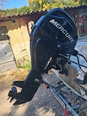 ����� �� �������� �� ����������� �������� Mercury 25hp EFI