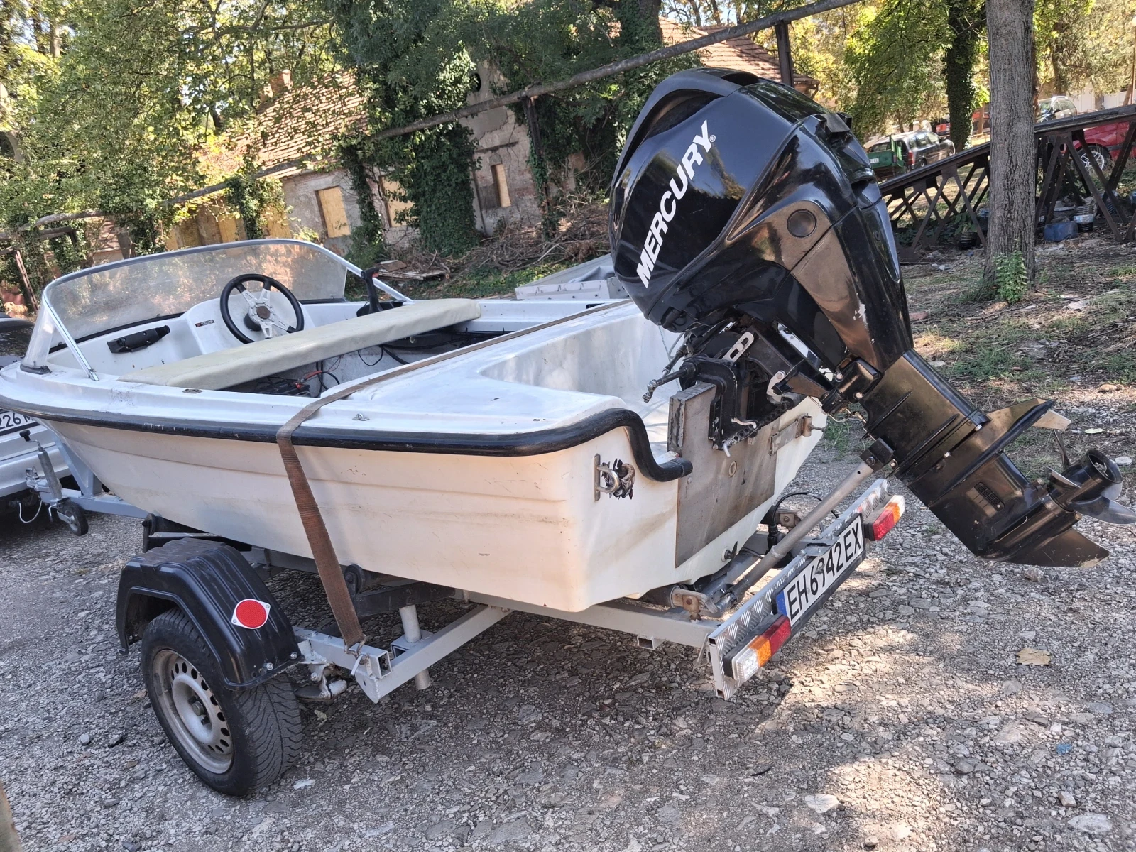 ����������� �������� Mercury 25hp EFI | Mobile.bg � ����������� 3