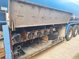 Полуремарке Schwarzmuller, снимка 6