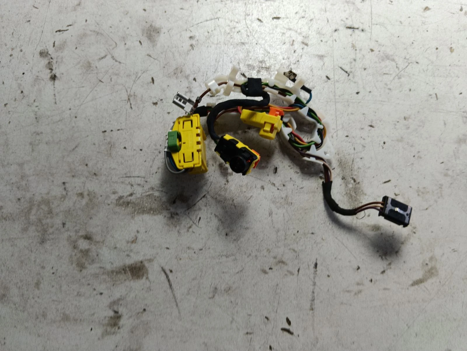 кабел еърбег 4H0971589B Audi A6