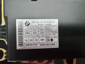 CAS   BMW E60 E61  2009  9147226  TSL623 | Mobile.bg    3