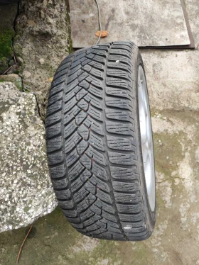 Гуми с джанти Fulda 225/45R17, снимка 2 - Гуми и джанти - 53136075