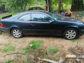 Mercedes-Benz CLK 200 kompresor, снимка 4