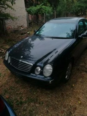 Mercedes-Benz CLK 200 kompresor, снимка 1