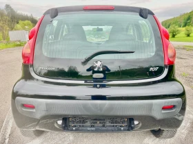 Peugeot 107 1.0* KOJA* KLIMA* REALNI KM* , снимка 5