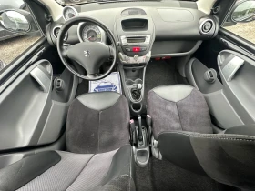 Peugeot 107 1.0* KOJA* KLIMA* REALNI KM* , снимка 9