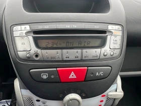 Peugeot 107 1.0* KOJA* KLIMA* REALNI KM* , снимка 11