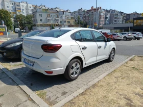 Dacia Logan Заводска газ, снимка 2