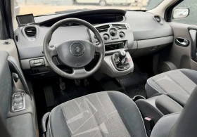Renault Scenic 1.9Disel/Масички/ТОП, снимка 7