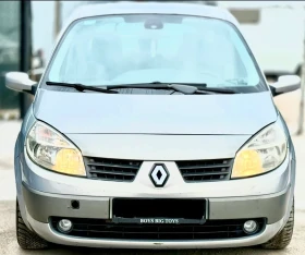 Renault Scenic 1.9Disel/Масички/ТОП, снимка 3