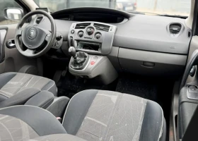 Renault Scenic 1.9Disel/Масички/ТОП, снимка 9