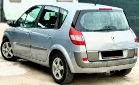 Renault Scenic 1.9Disel/Масички/ТОП, снимка 5