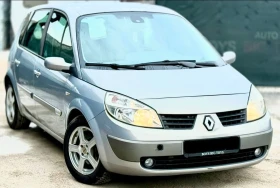 Renault Scenic 1.9Disel/Масички/ТОП, снимка 1