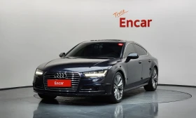 Audi A7 A7 50 Tdi Quattro 4G, снимка 1