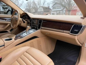 Porsche Panamera 4S С РЕГИСТРАЦИЯ & АВТО КРЕДИТ, снимка 10