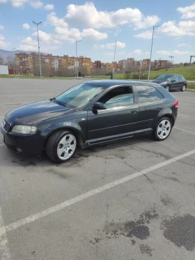 Audi A3, снимка 1