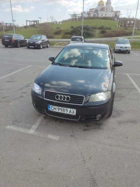 Audi A3, снимка 4
