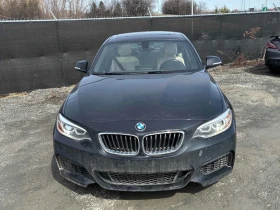 BMW 228 CAR FAX* ПАНОРАМА * ПОДГРЕВ * ЦЕНА ДО БГ, снимка 1