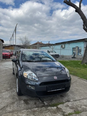 Fiat Punto 1.2 BENZIN AUSTRIA , снимка 3