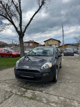 Fiat Punto 1.2 BENZIN AUSTRIA , снимка 1