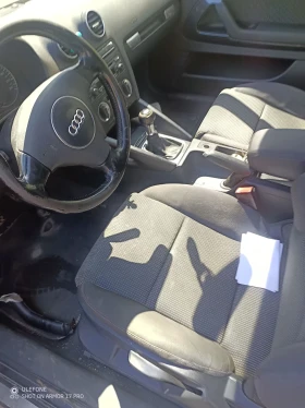 Audi A3 2.0 TDI, снимка 11