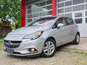 Opel Corsa 1.4i LPG Фабрична ГАЗ, снимка 1