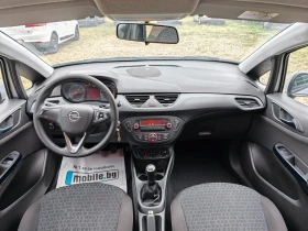 Opel Corsa 1.4i LPG Фабрична ГАЗ, снимка 9