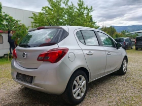 Opel Corsa 1.4i LPG Фабрична ГАЗ, снимка 4