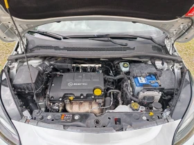 Opel Corsa 1.4i LPG Фабрична ГАЗ, снимка 13