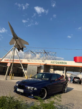BMW 528 528I - LPG, снимка 5
