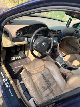 BMW 528 528I - LPG, снимка 10