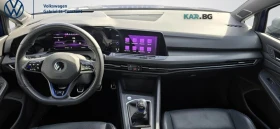 VW Golf R* 4MOTION* HARMAN* KARDON* КАМЕРИ* ПОДГРЕВ* , снимка 9