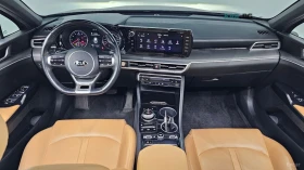 Kia K5 1.6 TURBO PRESTIGE* DISTRONIC* LANE* ОБДУХВАНЕ, снимка 4